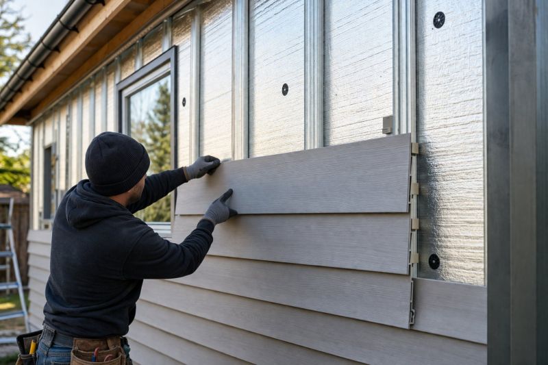 Top Siding Installation Companies in Kernersville, NC