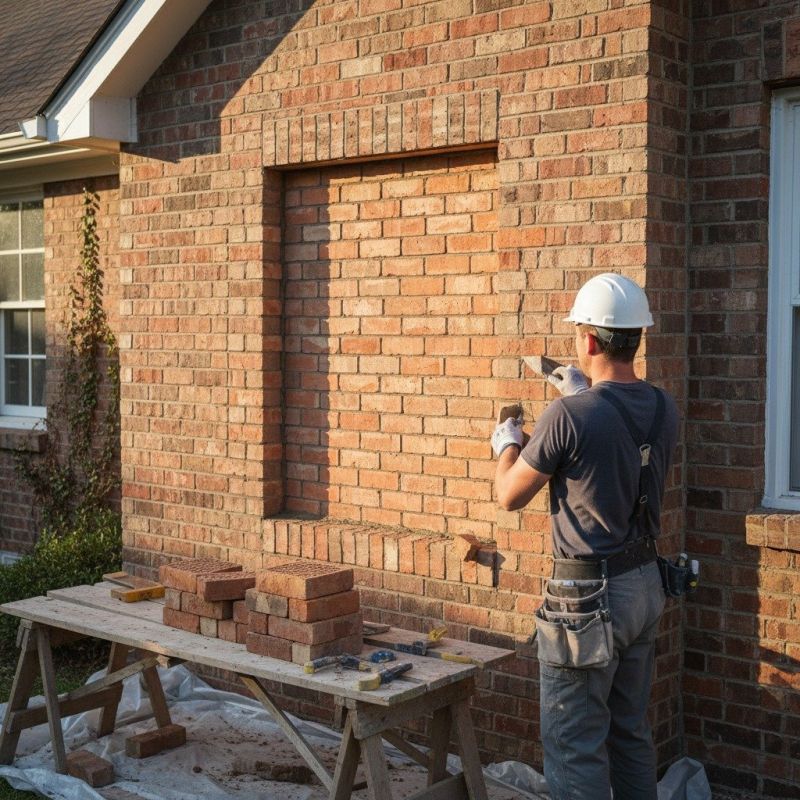Top Siding Repair Companies in Advance, NC
