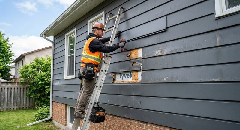 Top Siding Repair Companies in Kernersville, NC