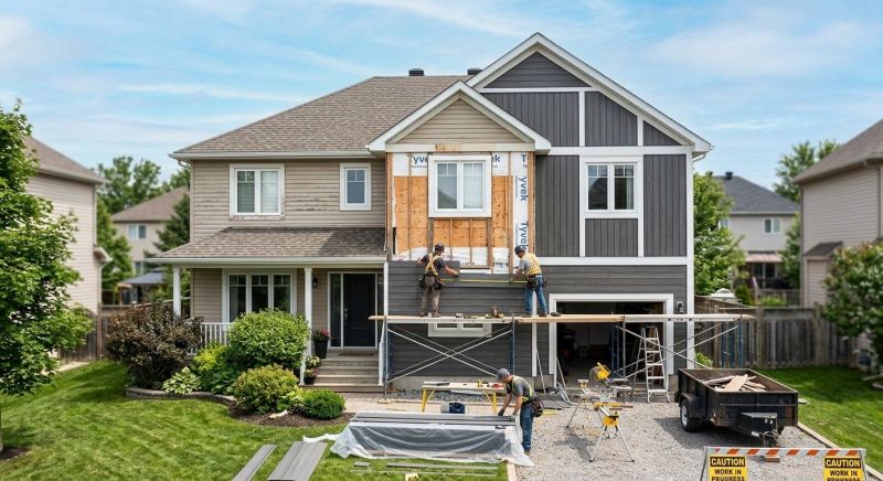Top Siding Replacement Companies in Advance, NC