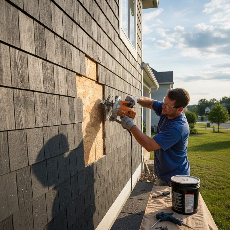 Top Siding Replacement Companies in Advance, NC