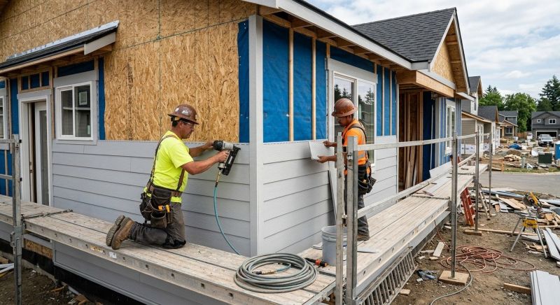 Top Siding Replacement Companies in Advance, NC