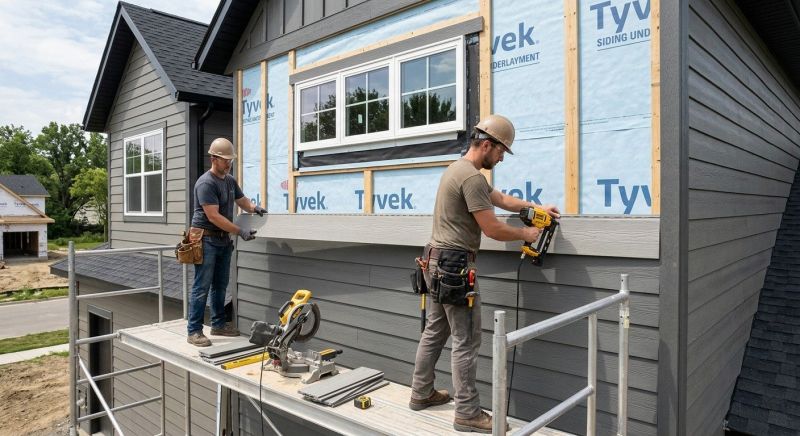 Top Siding Replacement Companies in Mocksville, NC