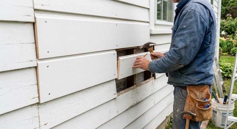 Top Siding Replacement Companies in Salisbury, NC
