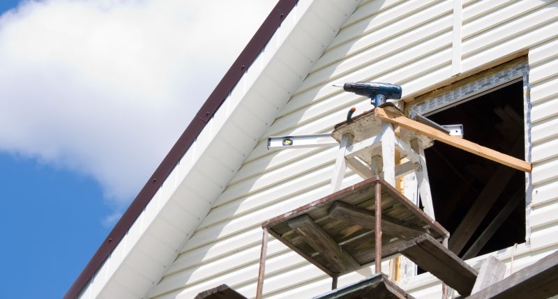 Best Vinyl Siding Replacement Contractors in Pfafftown, NC