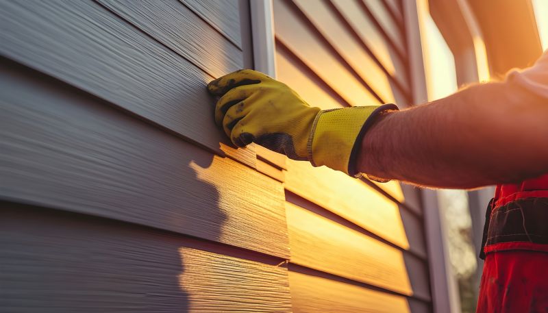 High-Quality Siding Replacement