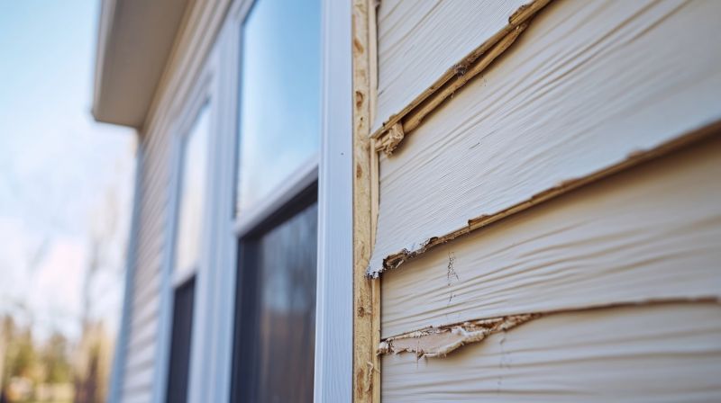 Expert Assessment of Siding Damage